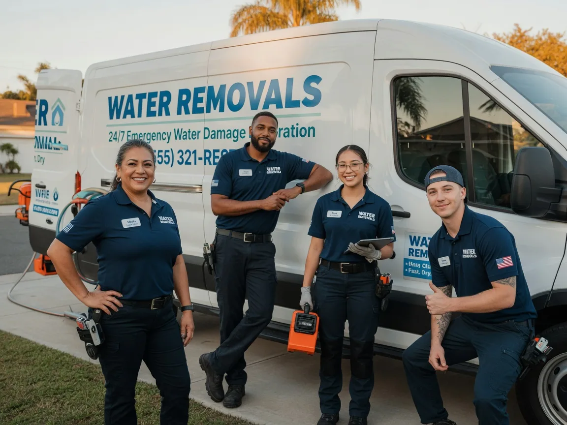 Water Removal company in Dudley, MA
